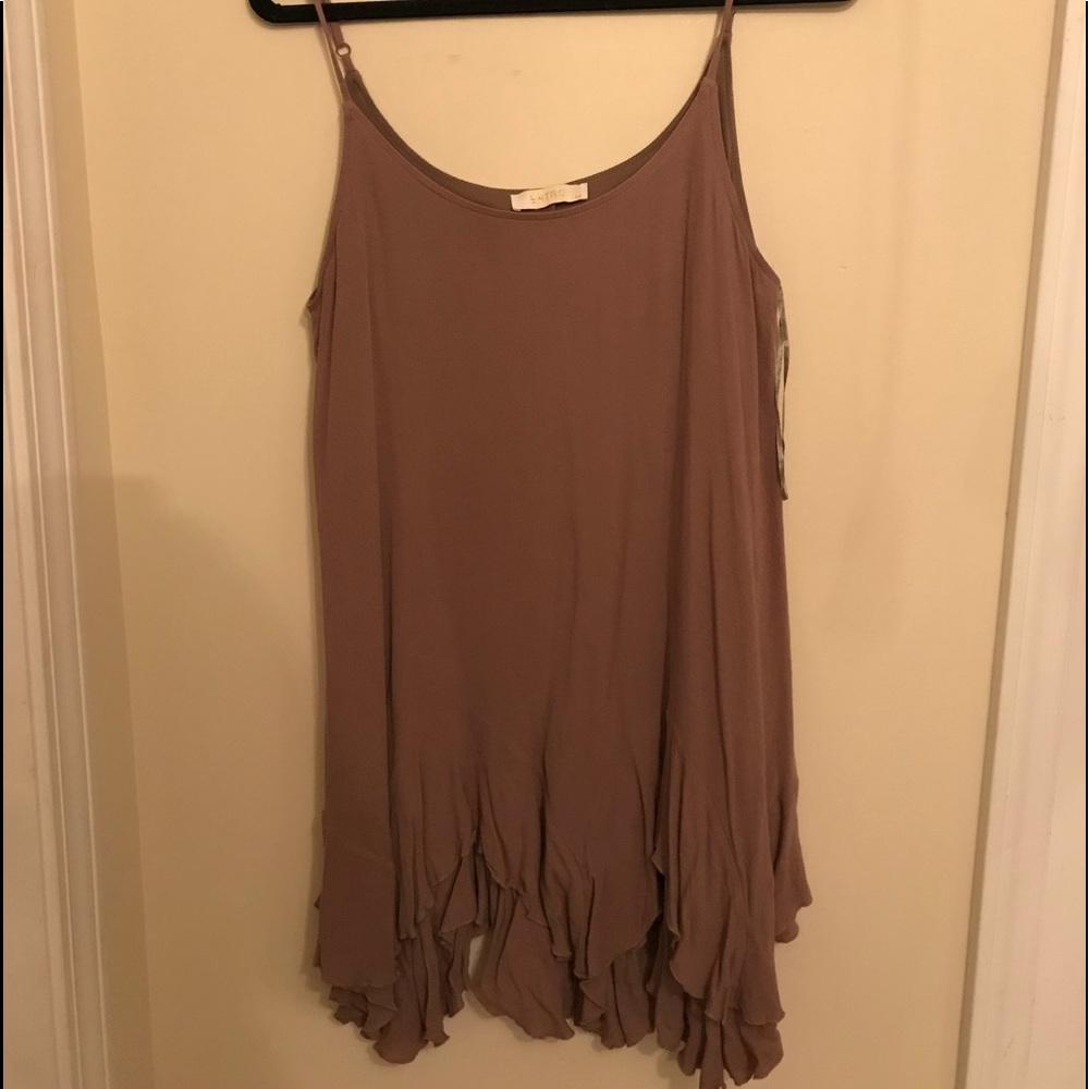 Slip dress